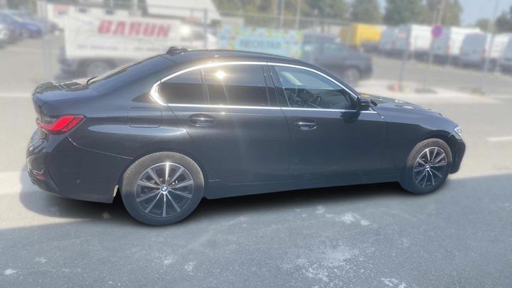 BMW BMW 320 - Serie 3 320dA MH xDrive