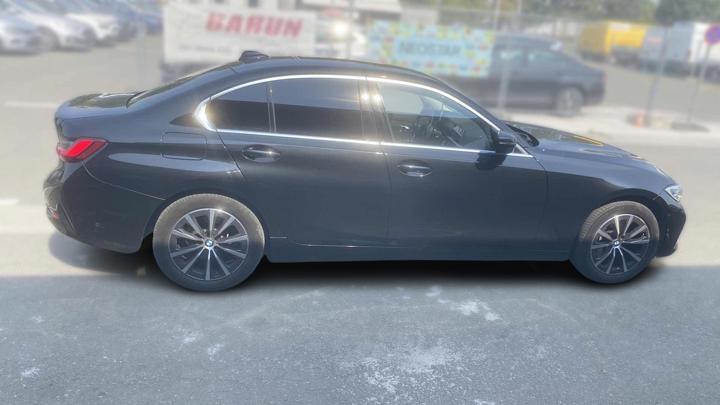 BMW BMW 320 - Serie 3 320dA MH xDrive