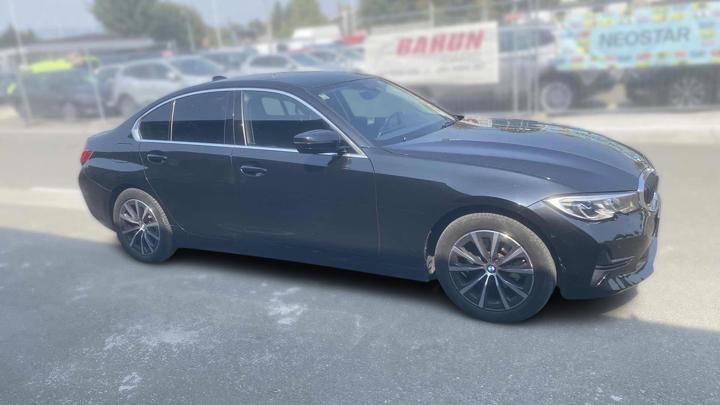 BMW BMW 320 - Serie 3 320dA MH xDrive