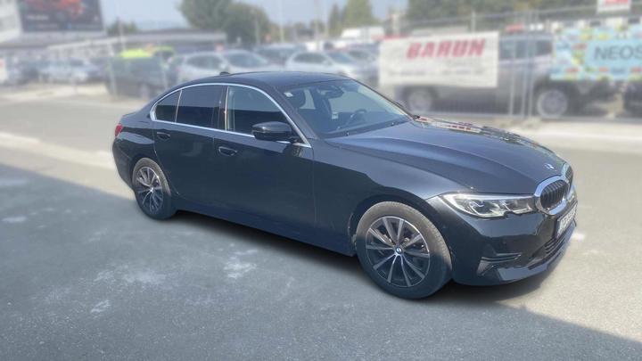 BMW BMW 320 - Serie 3 320dA MH xDrive