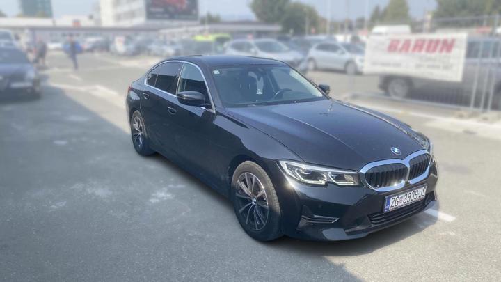 BMW BMW 320 - Serie 3 320dA MH xDrive