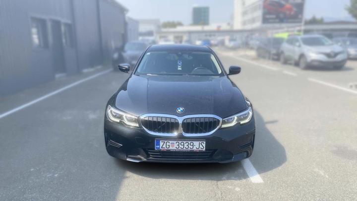 BMW BMW 320 - Serie 3 320dA MH xDrive