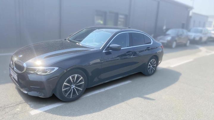 BMW BMW 320 - Serie 3 320dA MH xDrive