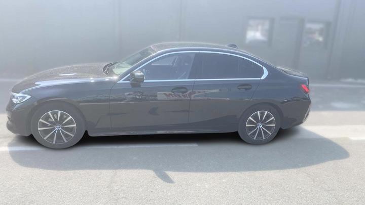 BMW BMW 320 - Serie 3 320dA MH xDrive