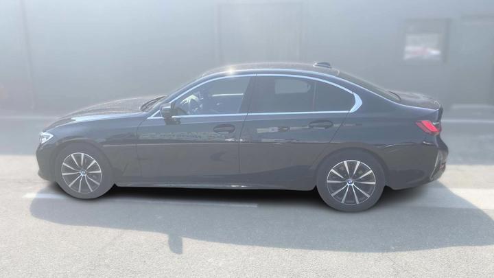 BMW BMW 320 - Serie 3 320dA MH xDrive