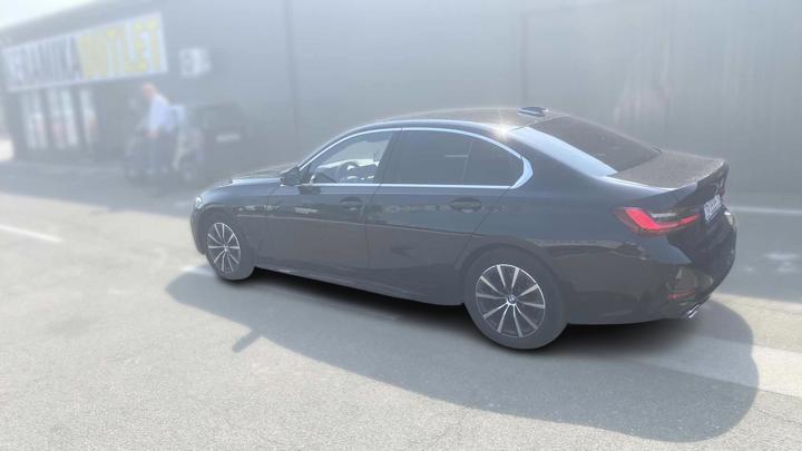 BMW BMW 320 - Serie 3 320dA MH xDrive