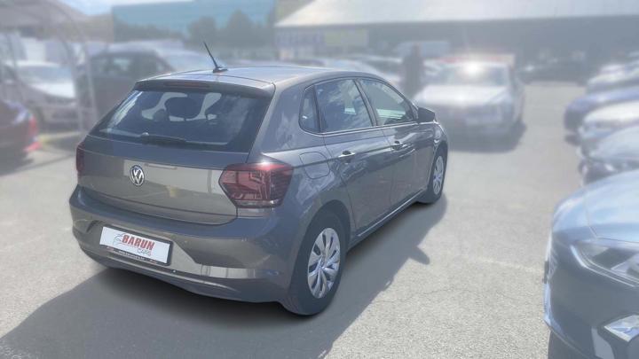 VW Polo 1,6 TDI Comfortline