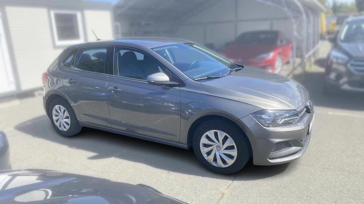 VW Polo 1,6 TDI Comfortline