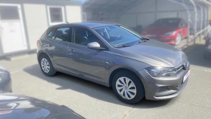 VW Polo 1,6 TDI Comfortline