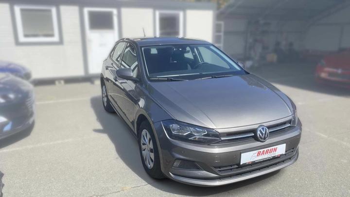 VW Polo 1,6 TDI Comfortline