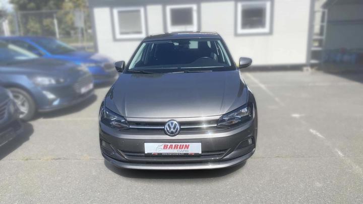 VW Polo 1,6 TDI Comfortline