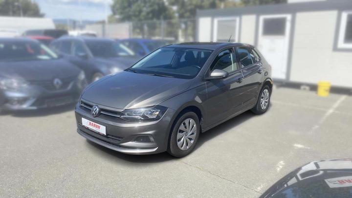 VW Polo 1,6 TDI Comfortline