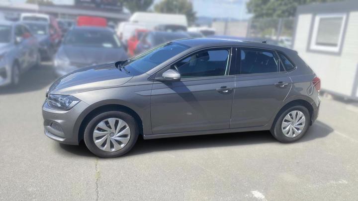 VW Polo 1,6 TDI Comfortline