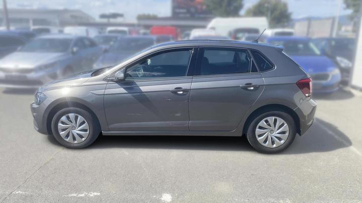 VW Polo 1,6 TDI Comfortline