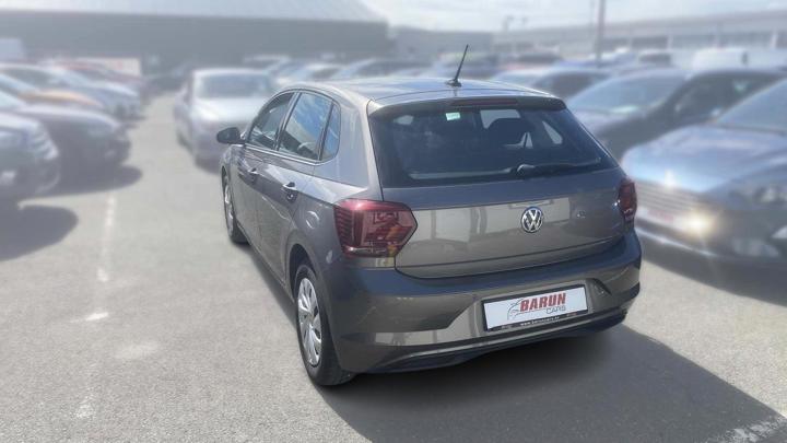 VW Polo 1,6 TDI Comfortline