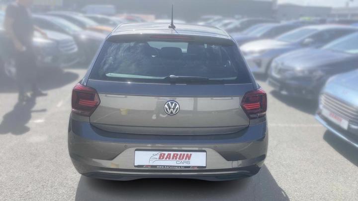 VW Polo 1,6 TDI Comfortline