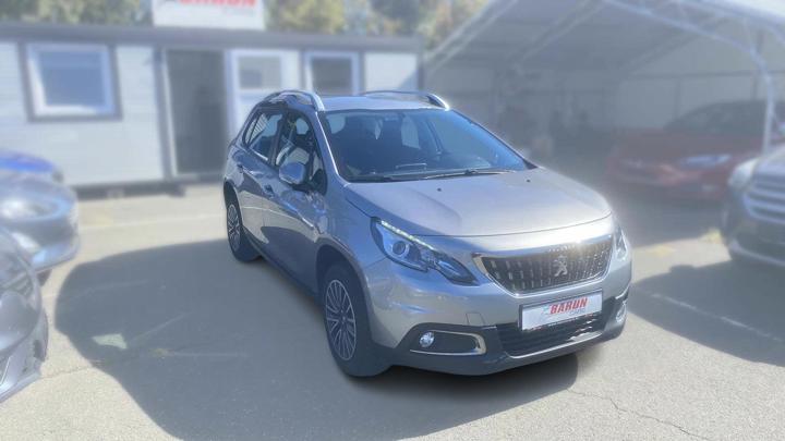 Peugeot Peugeot (F) 2008 Diesel Active Business