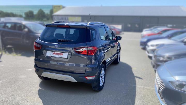 Ford EcoSport 1,5 TDCi Trend