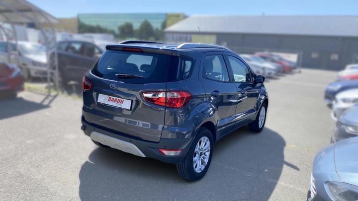 Ford EcoSport 1,5 TDCi Trend