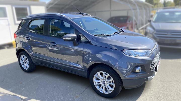 Ford EcoSport 1,5 TDCi Trend