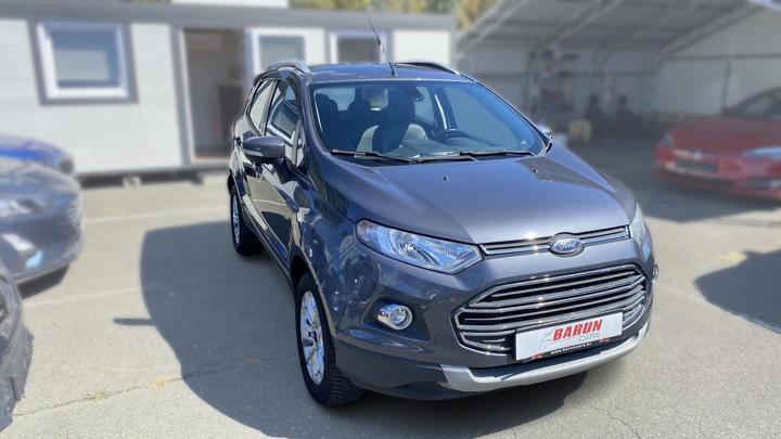 Ford EcoSport 1,5 TDCi Trend