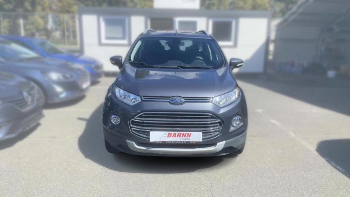 Ford EcoSport 1,5 TDCi Trend