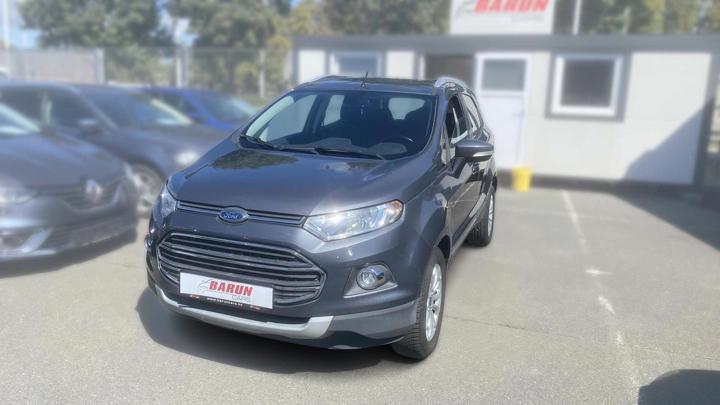 Rabljeni automobil na prodaju iz oglasa 92916 - Ford EcoSport EcoSport 1,5 TDCi Trend