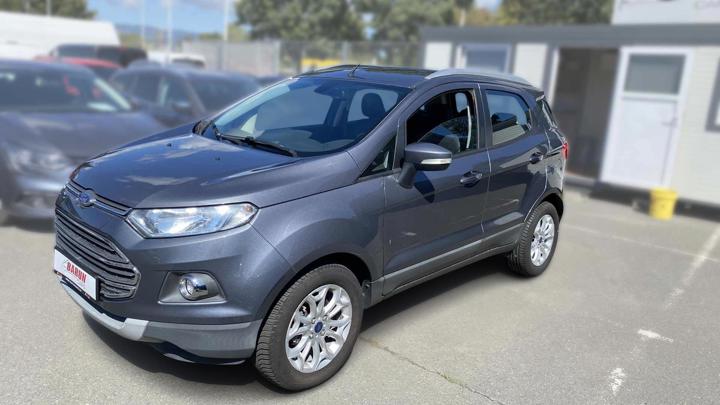 Ford EcoSport 1,5 TDCi Trend