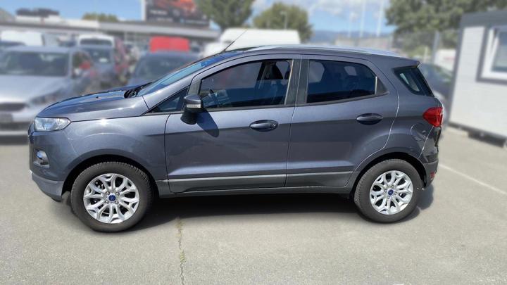 Ford EcoSport 1,5 TDCi Trend