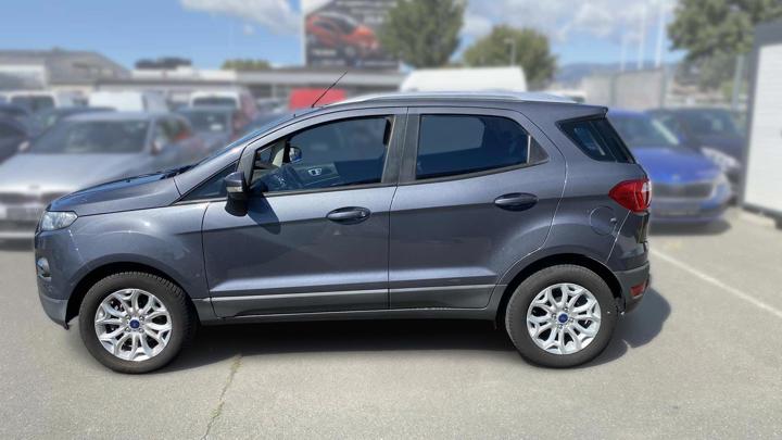 Ford EcoSport 1,5 TDCi Trend