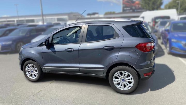 Ford EcoSport 1,5 TDCi Trend