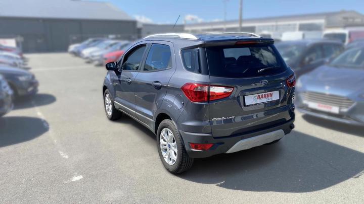 Ford EcoSport 1,5 TDCi Trend