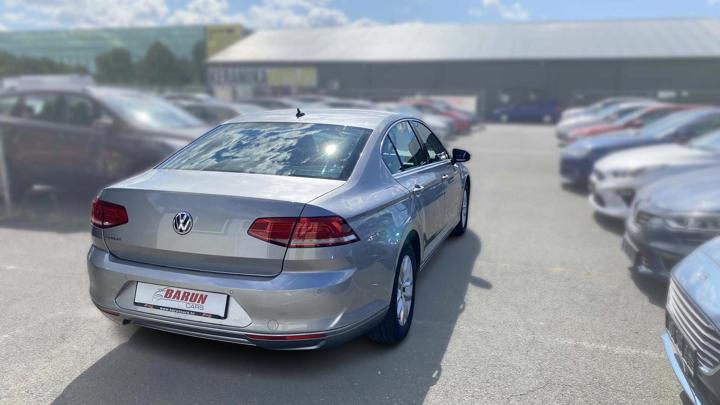 VW Passat 2,0 TDI BMT Comfortline