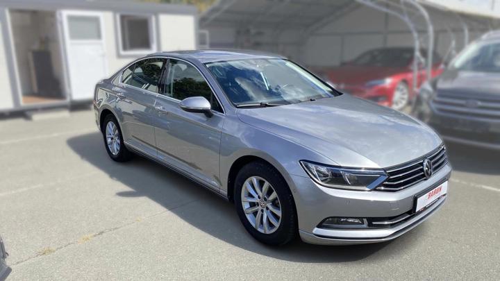 VW Passat 2,0 TDI BMT Comfortline