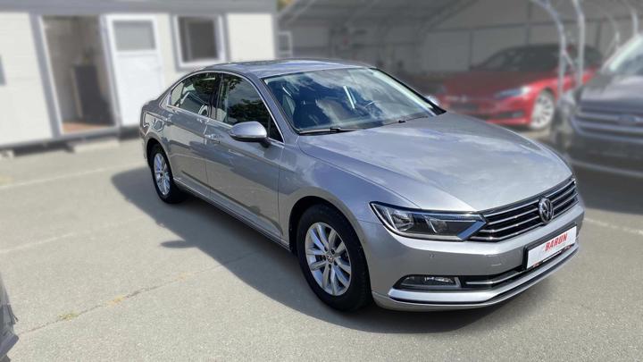 VW Passat 2,0 TDI BMT Comfortline