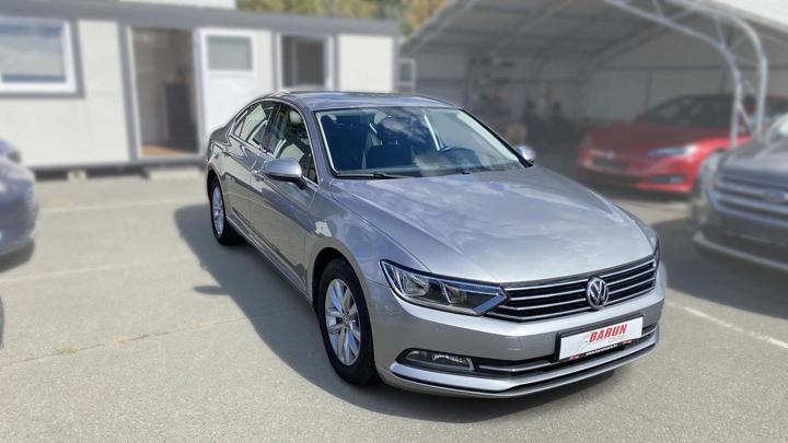 VW Passat 2,0 TDI BMT Comfortline