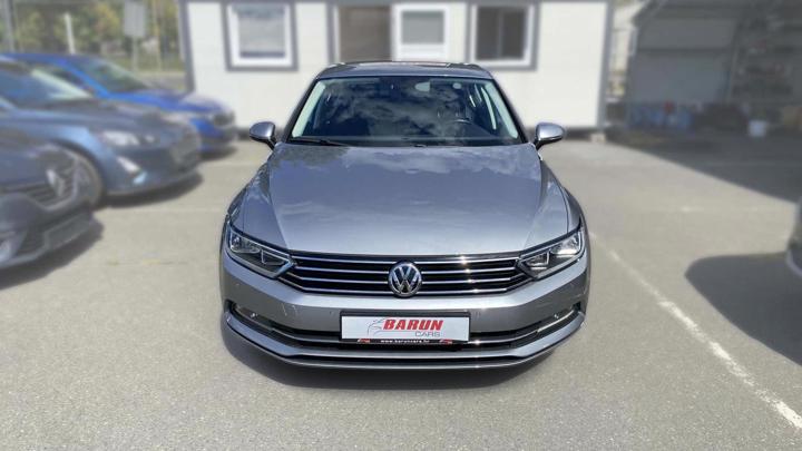 VW Passat 2,0 TDI BMT Comfortline