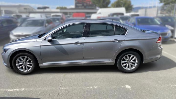 VW Passat 2,0 TDI BMT Comfortline