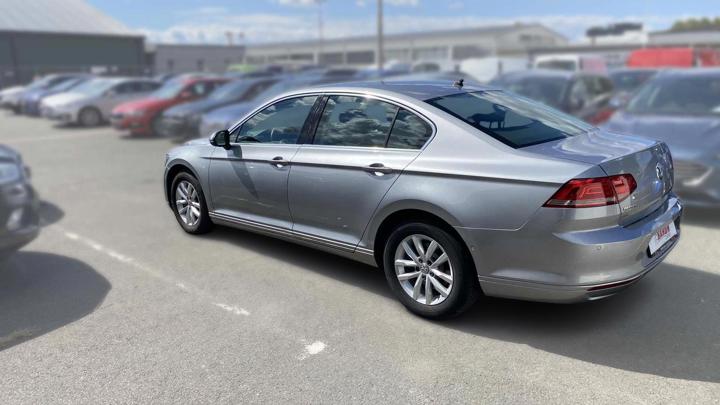 VW Passat 2,0 TDI BMT Comfortline