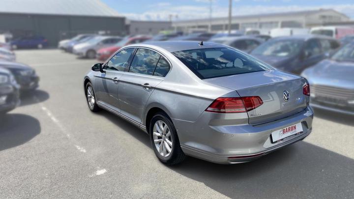 VW Passat 2,0 TDI BMT Comfortline