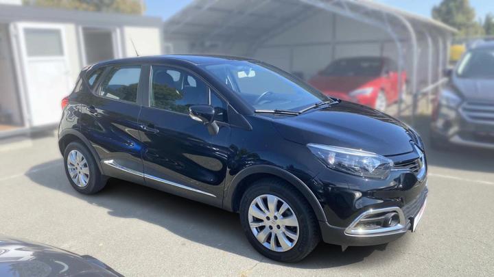 Renault Captur dCi 90 Energy Expression Start&Stop