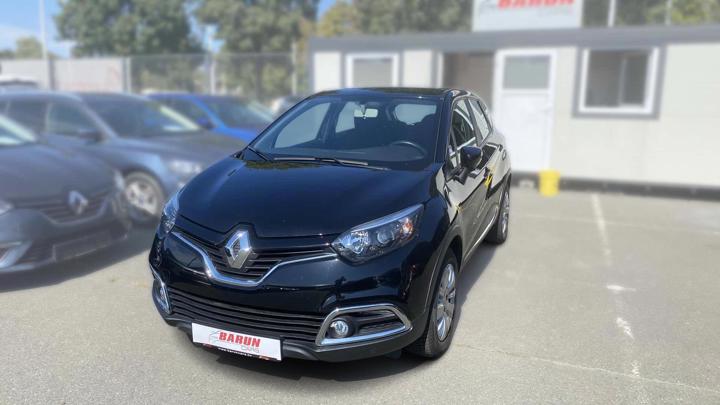 Used 92976 - Renault Captur Captur dCi 90 Energy Expression Start&Stop cars