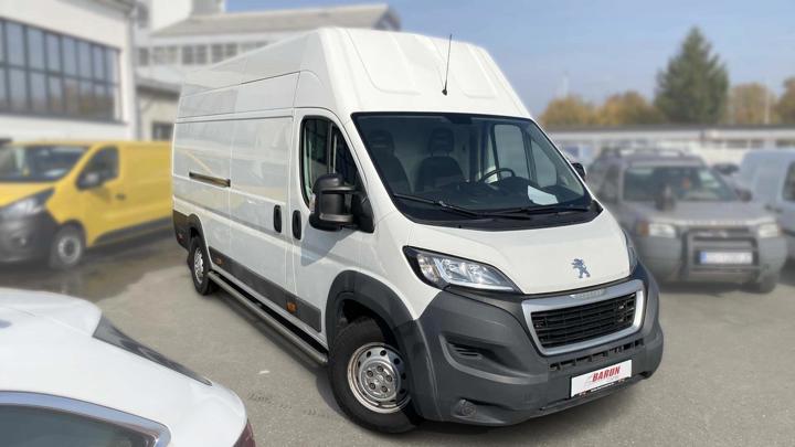 Peugeot Boxer 435 L4H3 2,0 BlueHDi 160