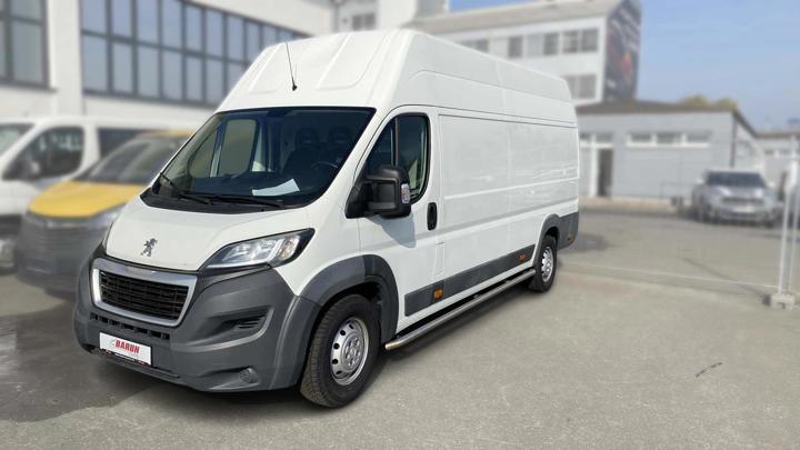 Peugeot Boxer 435 L4H3 2,0 BlueHDi 160