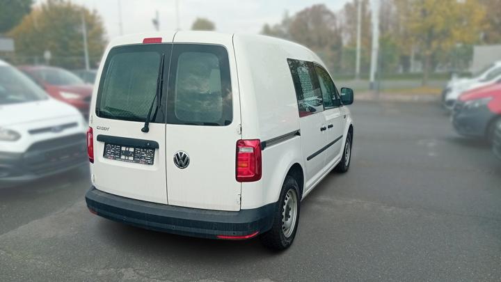 VW Caddy Comfortline Van 2,0 TDI