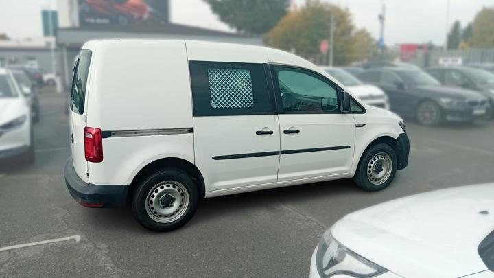 VW Caddy Comfortline Van 2,0 TDI