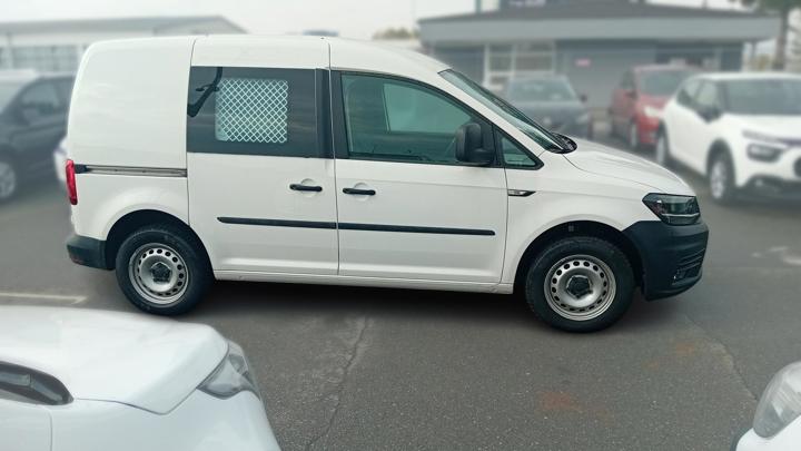 VW Caddy Comfortline Van 2,0 TDI