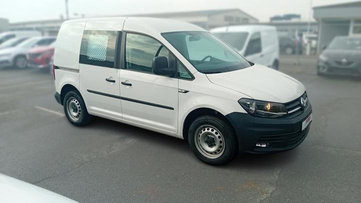 VW Caddy Comfortline Van 2,0 TDI