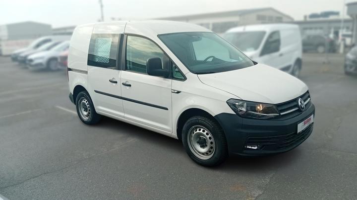 VW Caddy Comfortline Van 2,0 TDI