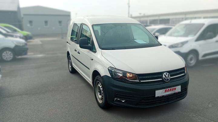 VW Caddy Comfortline Van 2,0 TDI